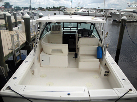 2003 31' Tiara LE