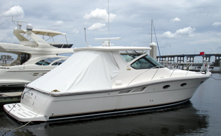 2006 36' Tiara Open