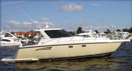2005 36 Tiara Sovran