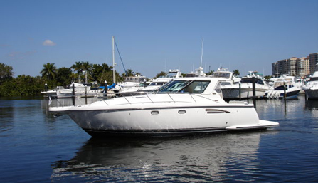 2005 36' Tiara