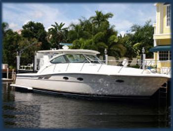 2001 38' Tiara