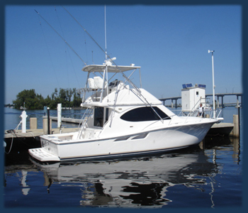 2006 39' Tiara Convertible